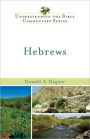 Hebrews (Understanding the Bible Commentary Series)
