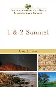 Title: 1 & 2 Samuel (Understanding the Bible Commentary Series), Author: Mary J. Evans