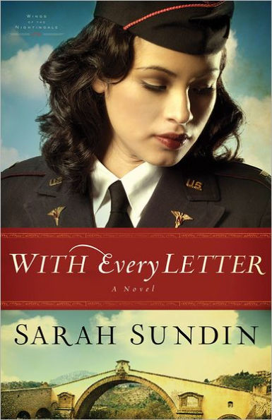 With Every Letter (Wings of the Nightingale Series #1)