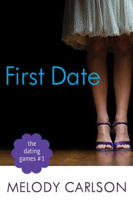 The Dating Games #1: First Date (The Dating Games Book #1)