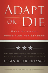 Title: Adapt or Die: Leadership Principles from an American General, Author: John Wiley & Sons