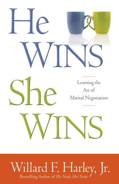 He Wins, She Wins: Learning the Art of Marital Negotiation