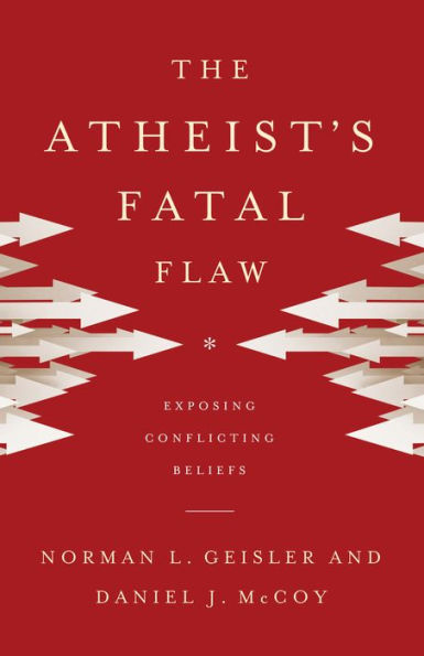 The Atheist's Fatal Flaw: Exposing Conflicting Beliefs