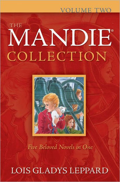 The Mandie Collection : Volume 2