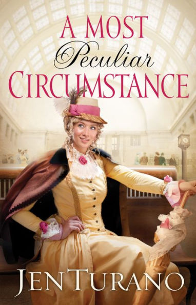 A Most Peculiar Circumstance (Ladies of Distinction Series #2)