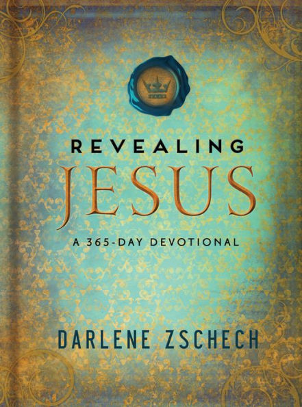 Revealing Jesus: A 365-Day Devotional