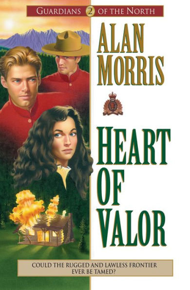 Heart of Valor (Guardians of the North Book #2)