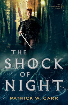 The Shock of Night (The Darkwater Saga Book #1)