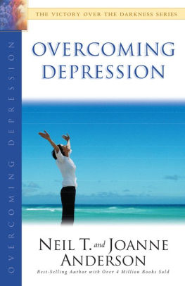 Overcoming Depression (The Victory Over the Darkness Series)