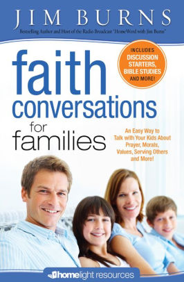 Faith Conversations for Families (Homelight Resources)