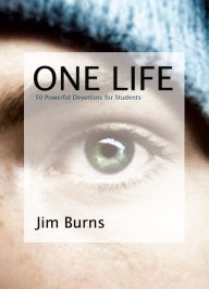 Title: One Life, Author: Jim Burns