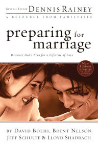 Title: Preparing for Marriage, Author: Dennis Rainey