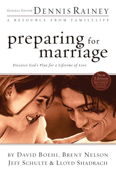 Preparing for Marriage