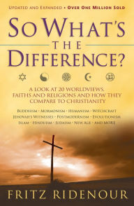 Title: So What's the Difference, Author: Fritz Ridenour