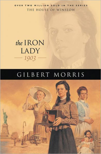 The Iron Lady (House of Winslow Book #19)