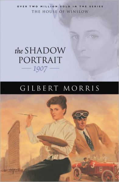 The Shadow Portrait (House of Winslow Book #21)