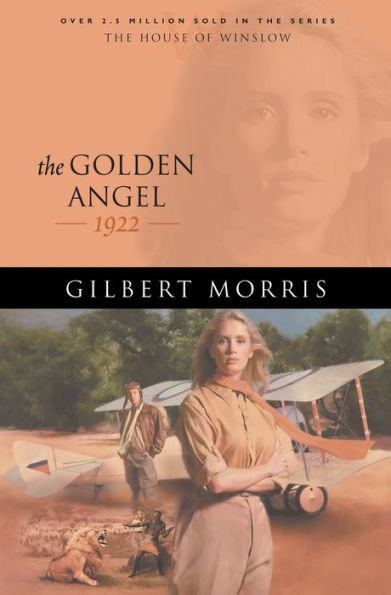 The Golden Angel (House of Winslow Book #26)