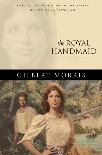 The Royal Handmaid (House of Winslow Book #32)