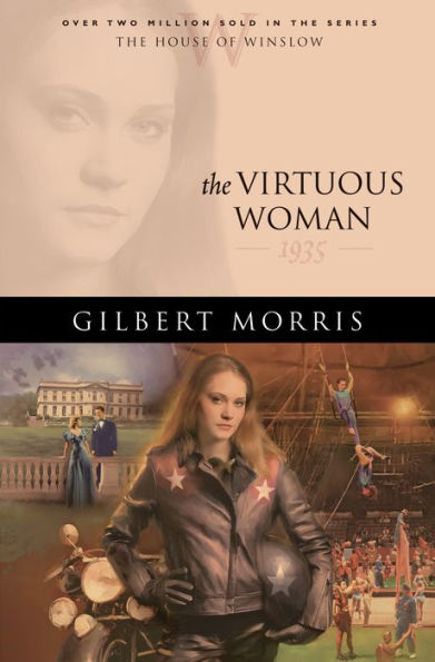 The Virtuous Woman (House of Winslow Book #34)