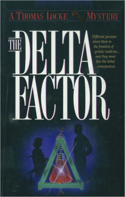 The Omega Network (Thomas Locke Mystery Book #2)