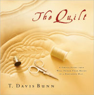 Title: The Quilt, Author: T. Davis Bunn