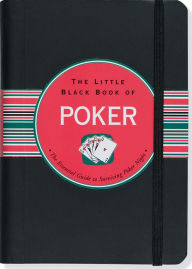 Title: The Little Black Book of Poker, Author: John Hartley