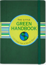 Title: The Little Green Handbook, Author: Ruth Cullen