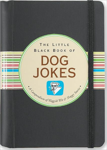 Little Black Book of Dog Jokes