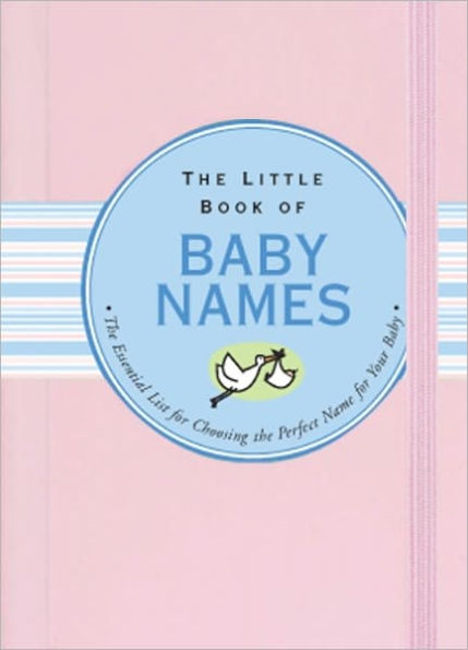 The Little Book of Baby Names