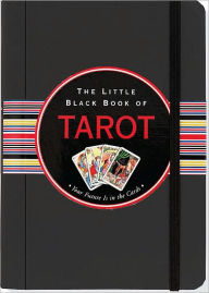 Title: The Little Black Book of Tarot, Author: Nannette Stone