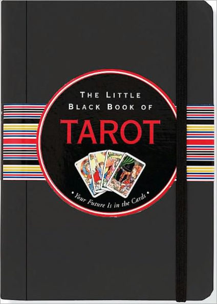 The Little Black Book of Tarot