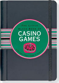 Title: The Little Black Book of Casino Games, Author: John Hartley