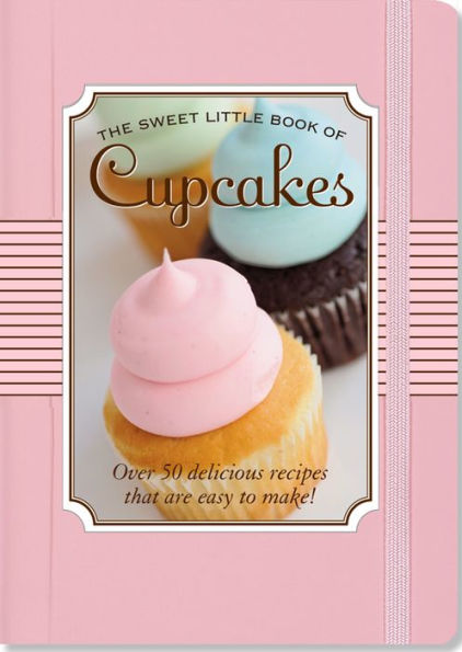 Sweet Little Book of Cupcakes Little Gift Book
