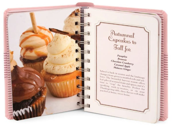 Sweet Little Book of Cupcakes Little Gift Book