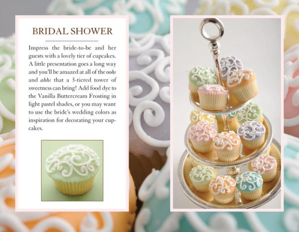 Sweet Little Book of Cupcakes Little Gift Book