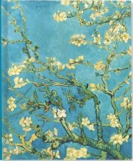 Title: Almond Blossom Journal 7 x 9