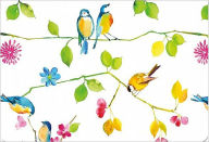 Title: Watercolor Birds Note Card Set of 14