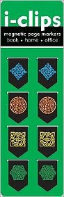 Title: i-Clips Celtic Bookmark
