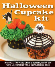 Title: A Halloween Cupcake Kit, Author: Juan Arache