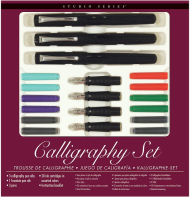 Title: Studio Series Calligraphy Set