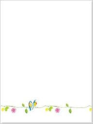 Title: Watercolor Birds Boxed Stationery, Author: Peter Pauper Press