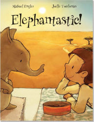 Title: Elephantastic, Author: Peter Pauper Press