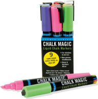 Title: Studio Series Chalk Magic Liquid Chalk Markers