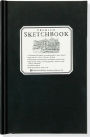 Premium Black Sketchbook Small 5.5