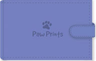 Title: Paw Prints Photo Album, Author: Peter Pauper Press