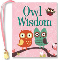 Title: Owl Wisdom Mini Book