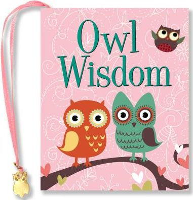 Owl Wisdom Mini Book