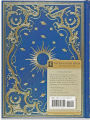 Alternative view 4 of Celestial Blue and Gold Embossed Paper Bound Journal (6