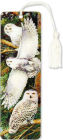 Snowy Owl 3-D Lenticular Bookmark