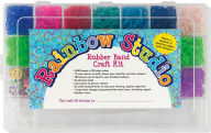 Title: Rainbow Studio Rubber Band Craft Kit, Author: Peter Pauper Press